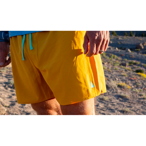 Men's Long Haul Short by Territory Run Co.