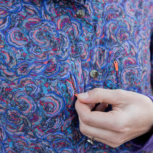 Men's Triple Crown Button Down by Jolly Gear