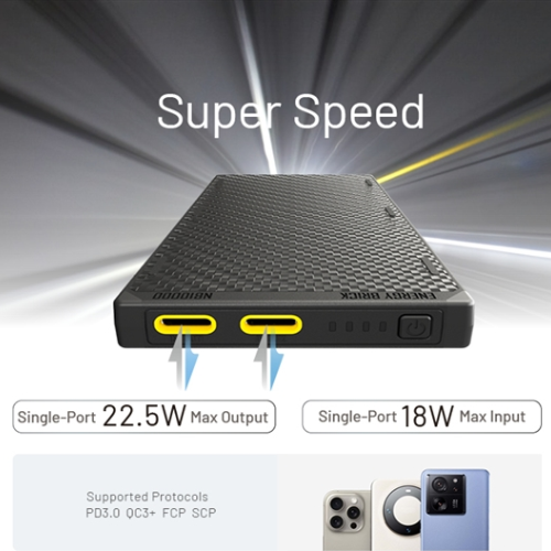 NB10000 Gen 3 Power Bank by Nitecore