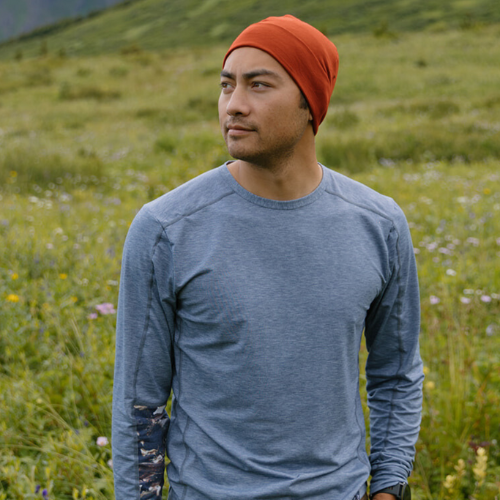Nordic Anywhere Merino Wool Hat by Alpine Fit