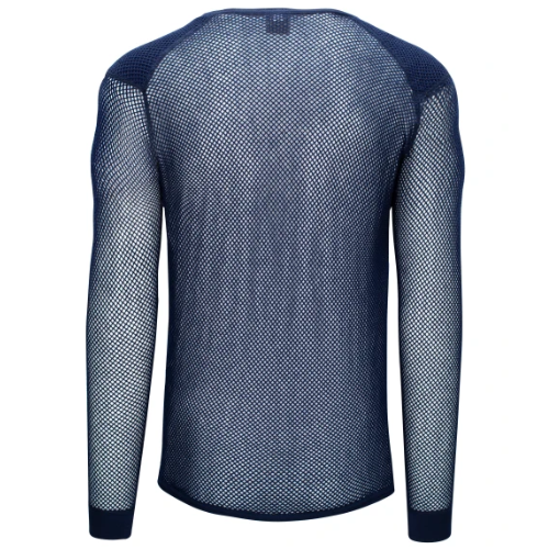 Super Thermo Long Sleeve Shirt Baselayer with Inlay by Brynje