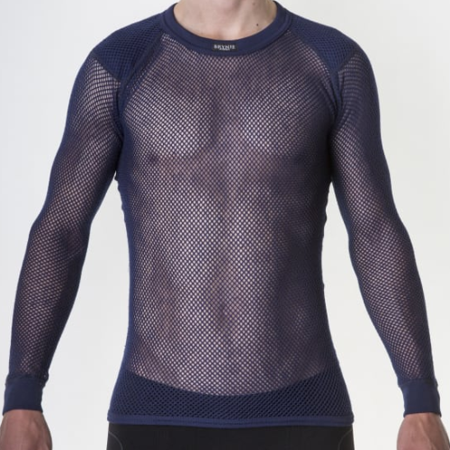 Super Thermo Long Sleeve Shirt Baselayer with Inlay by Brynje