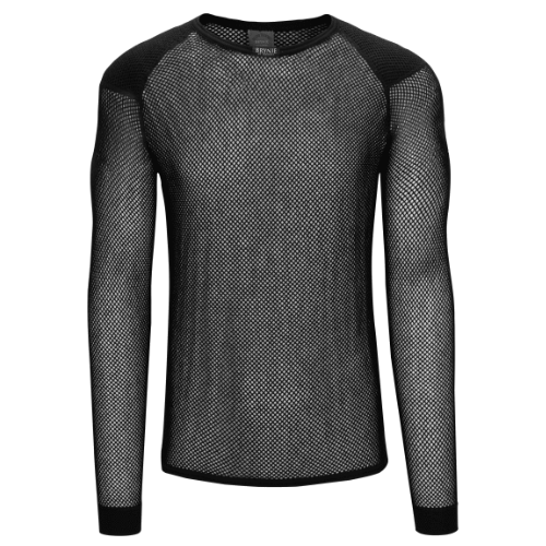 Super Thermo Long Sleeve Shirt Baselayer with Inlay by Brynje