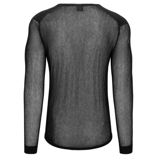 Super Thermo Long Sleeve Shirt Baselayer with Inlay by Brynje