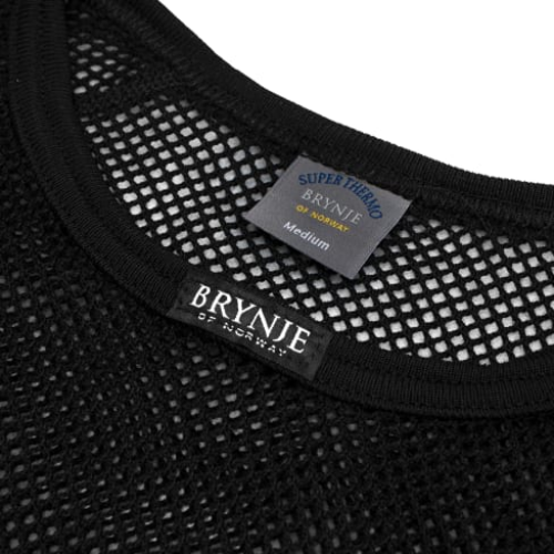 Super Thermo Long Sleeve Shirt Baselayer with Inlay by Brynje