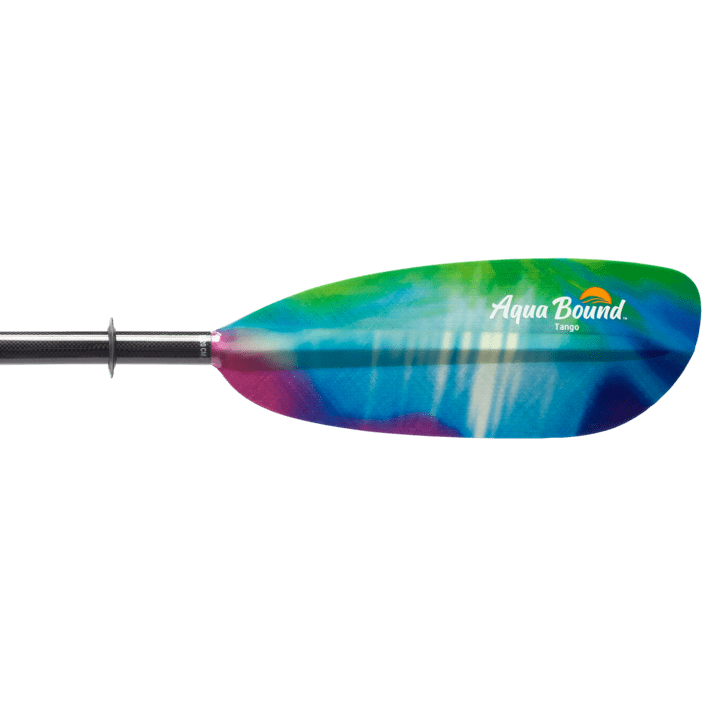 Aqua Bound Tango Fiberglass Lam 2-Piece Straight Shaft Kayak Paddle