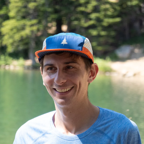The Long Haul Cap by Territory Run Co.