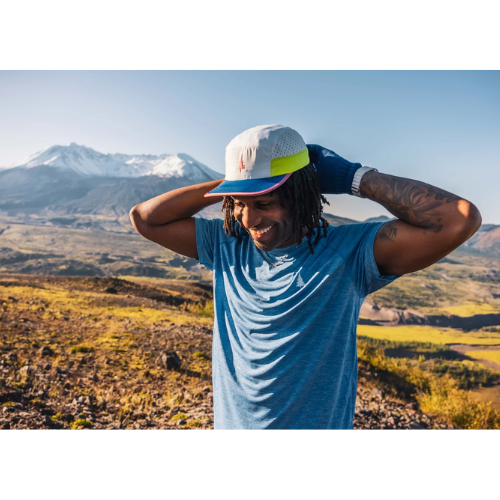 The Long Haul Cap by Territory Run Co.