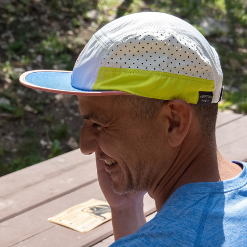 The Long Haul Cap by Territory Run Co.