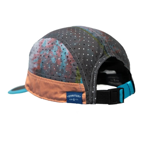 The Long Haul Cap by Territory Run Co.