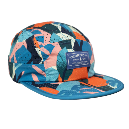 The Long Haul Cap by Territory Run Co.