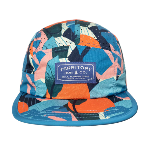 The Long Haul Cap by Territory Run Co.