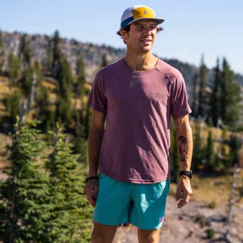 The Long Haul Cap by Territory Run Co.