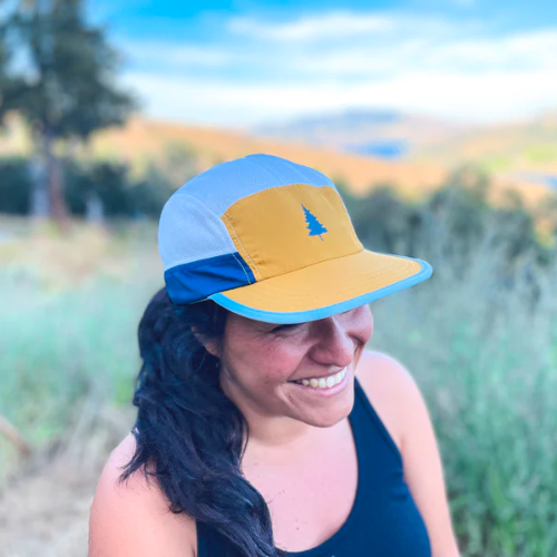 The Long Haul Cap by Territory Run Co.