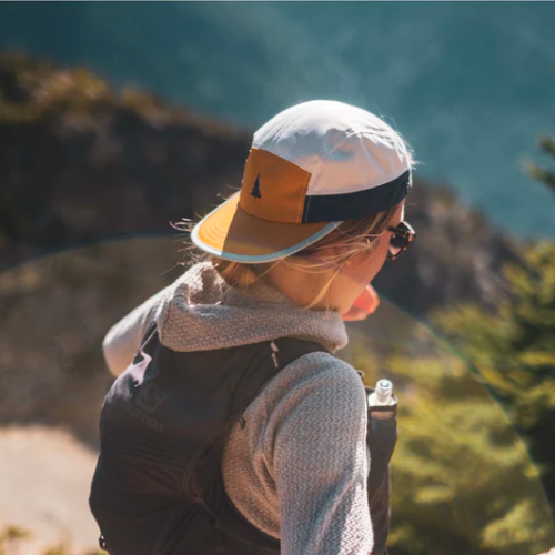 The Long Haul Cap by Territory Run Co.