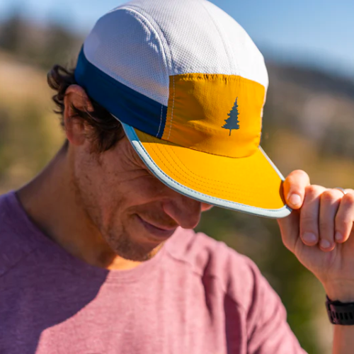 The Long Haul Cap by Territory Run Co.
