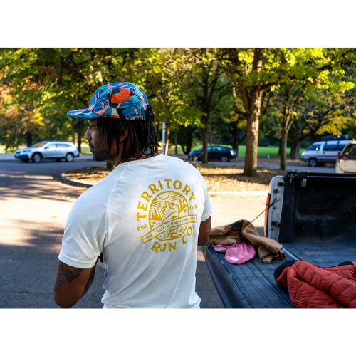The Long Haul Cap by Territory Run Co.