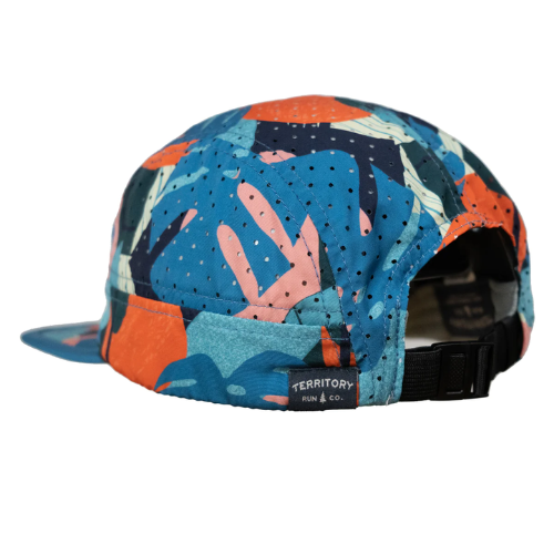 The Long Haul Cap by Territory Run Co.
