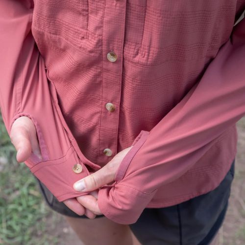 Men's Triple Crown Button Down by Jolly Gear