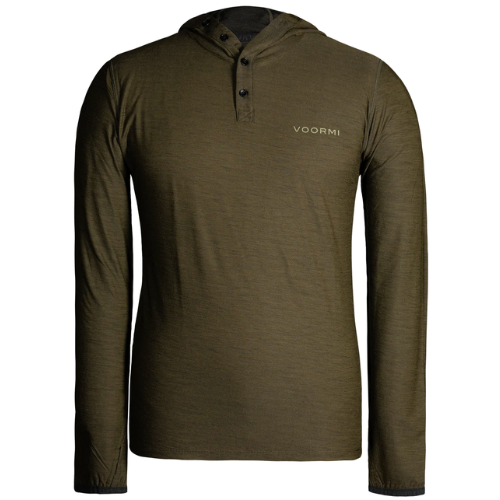 Men's River Run Hoodie by Voormi