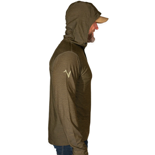 Men's River Run Hoodie by Voormi