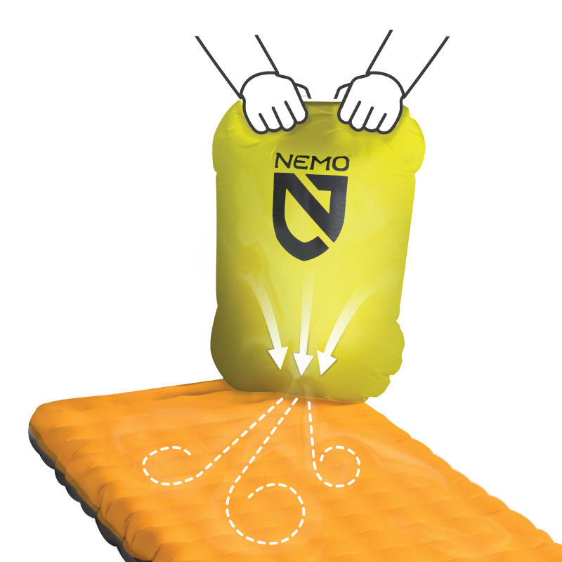 Vortex™ Pump Sack