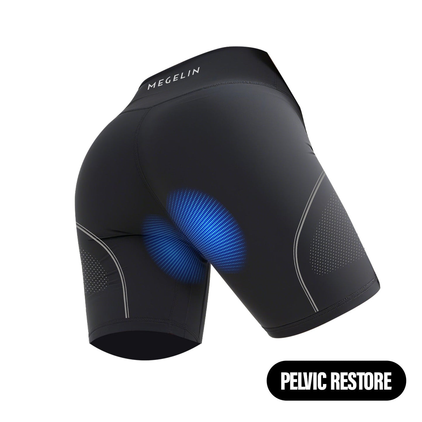 【🔥Big Sale🔥】Megelin EMS Toning Shorts