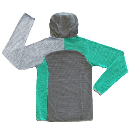 Women's Half Zip Fleece Ultralight Pullover by SkyGOAT