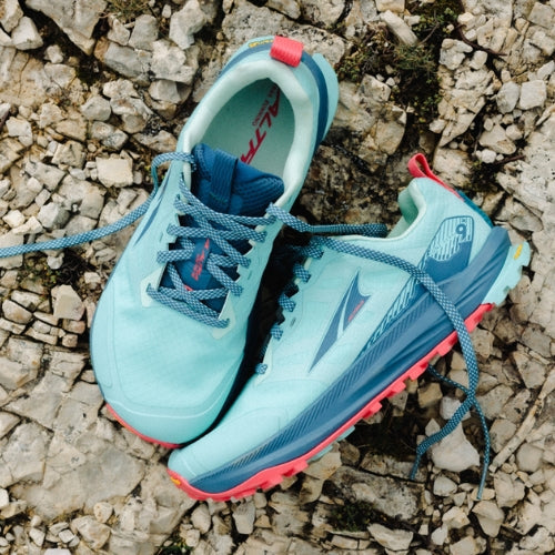 Women's Lone Peak 9+ Trail Running Shoe by Altra