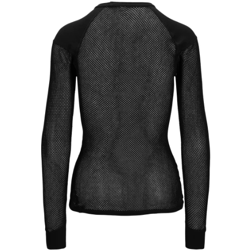Women's Super Thermo Long Sleeve Shirt Baselayer with Inlay by Brynje