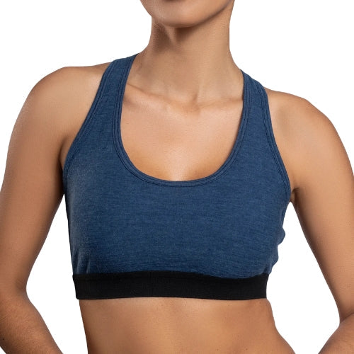 Women's Alpaca Wool Sports Bra by Arms of Andes