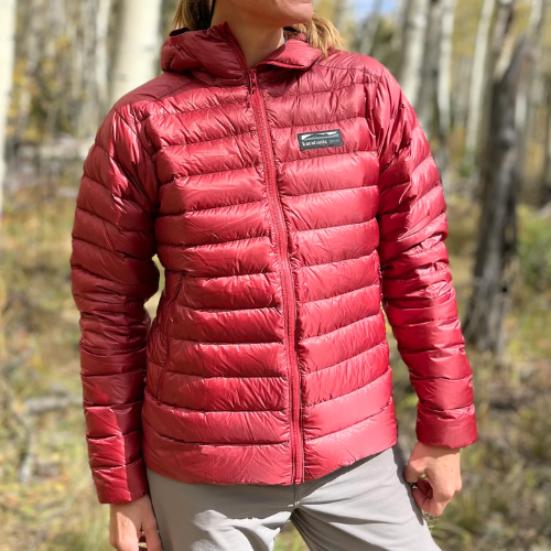 Women's Tarn Down Jacket by Katabatic Gear