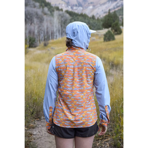 Women's Triple Crown Button Down by Jolly Gear