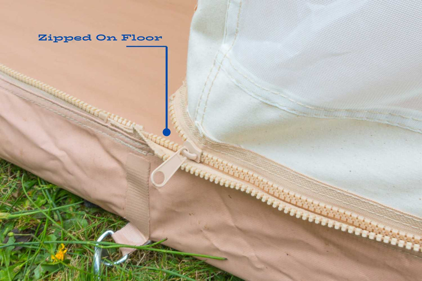 Life inTents 13' (4M) Stella Stargazing Canvas Tent