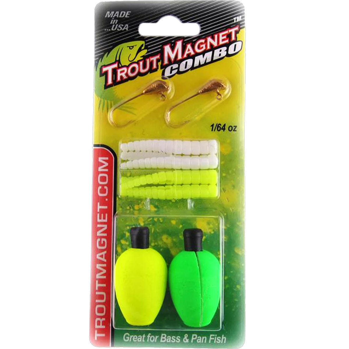 Leland's Lures Trout Magnet Combo Packs