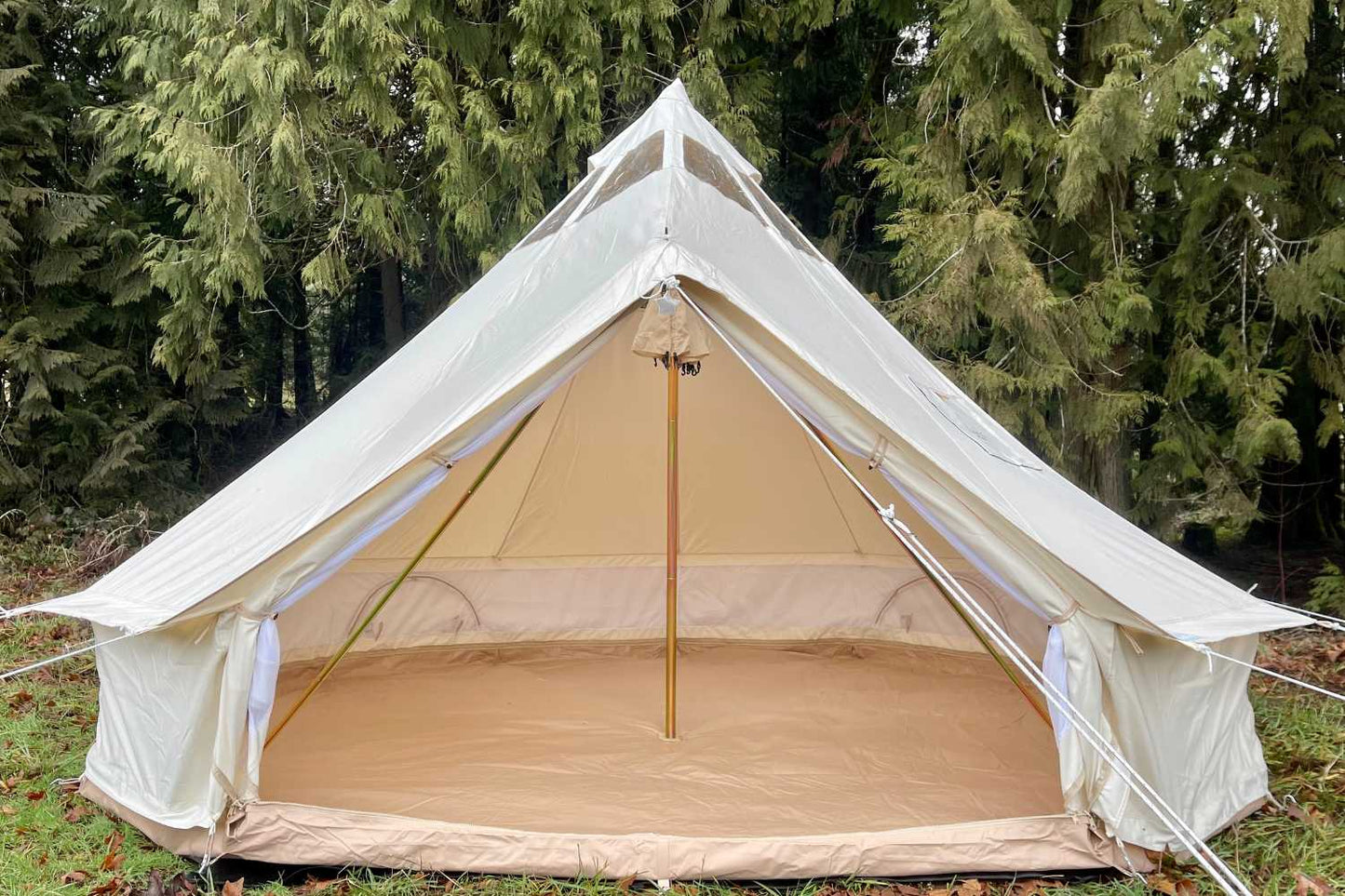Life inTents 13' (4M) Stella Stargazing Canvas Tent