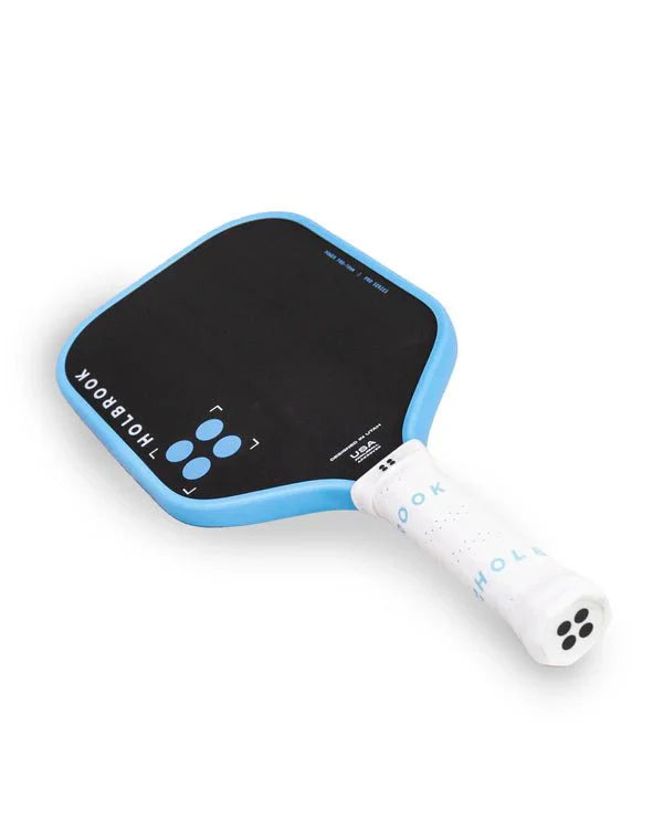 HOLBROOK POWER PRO Pickleball Paddle (Blue Edge)