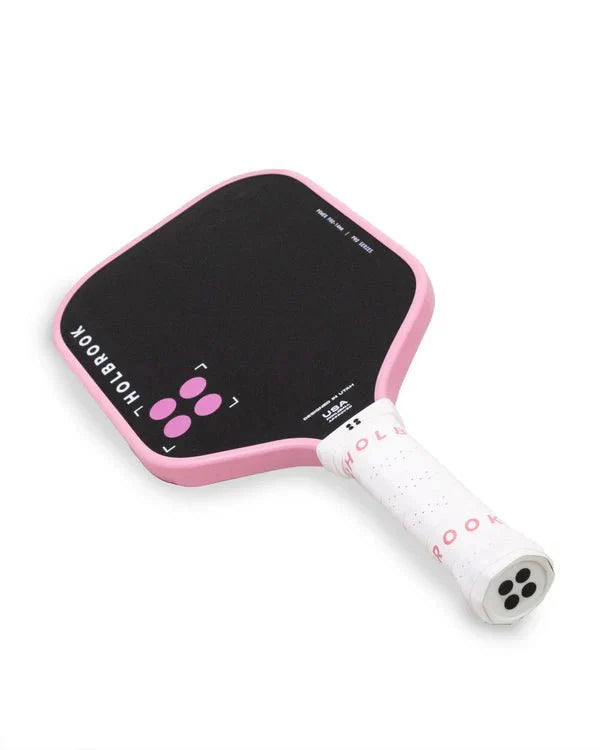 HOLBROOK POWER PRO Pickleball Paddle (Pink Edge)