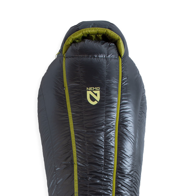 Coda™ Endless Promise® Down Mummy Sleeping Bag
