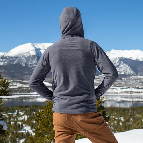 Men's CAMP Hoodie by SkyGOAT