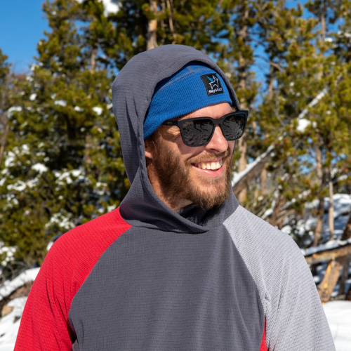 Men's CAMP Hoodie by SkyGOAT