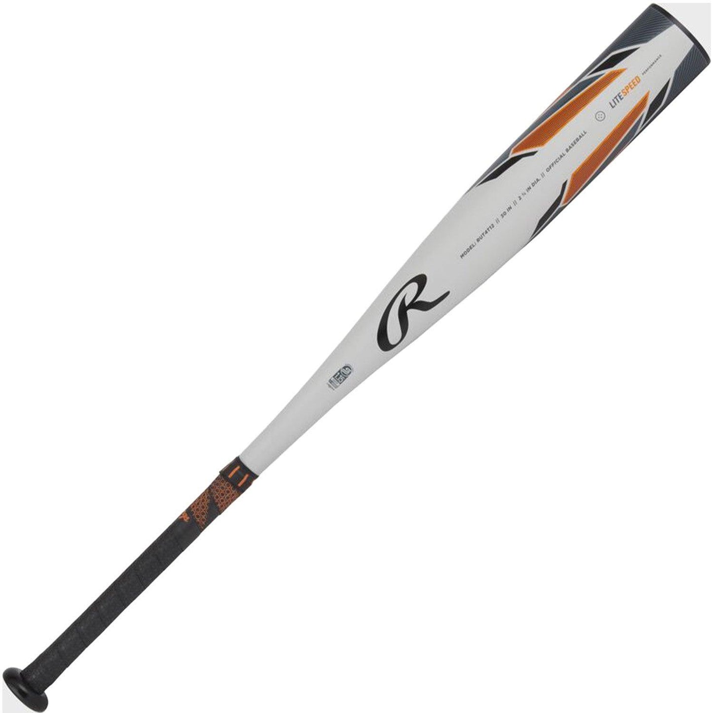 Rawlings Threat (-12) USSSA Baseball Bat - RUT4T12