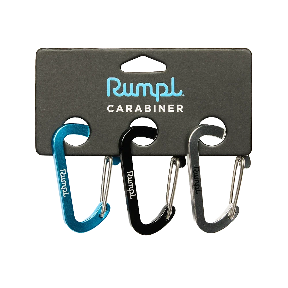 The Carabiner - 3 Pack