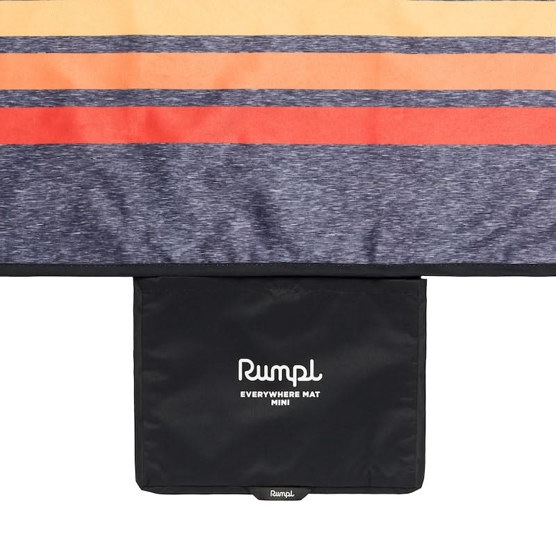 Everywhere Mat Mini - Coast Retro Rays