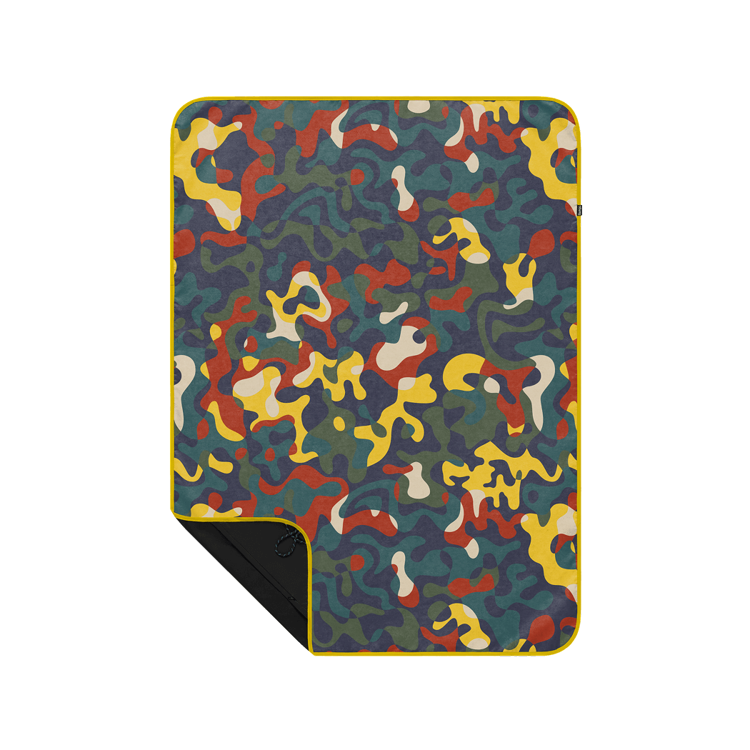 Everywhere Mat Mini - Rustic Abstraction