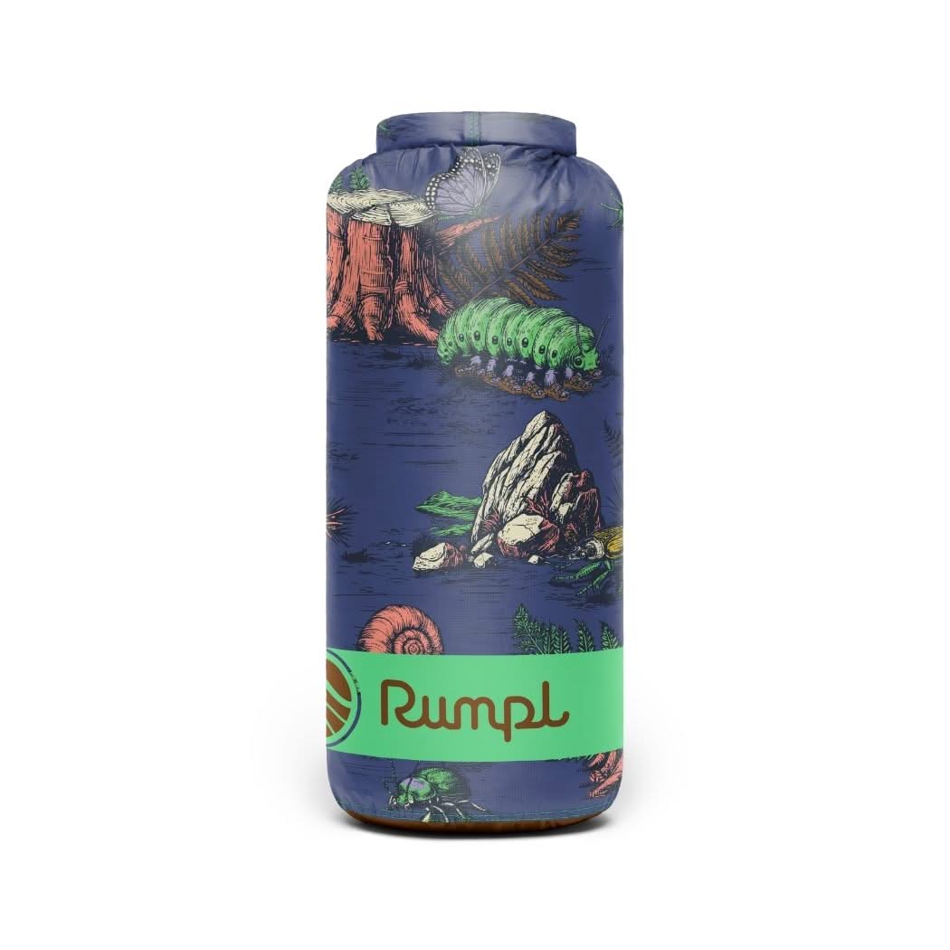 Original Puffy Blanket - Forest Floor