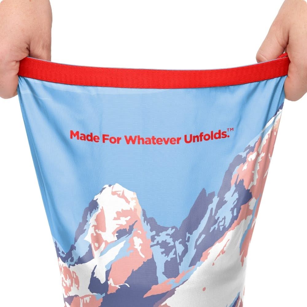 Original Puffy Blanket - Grand Teton National Park