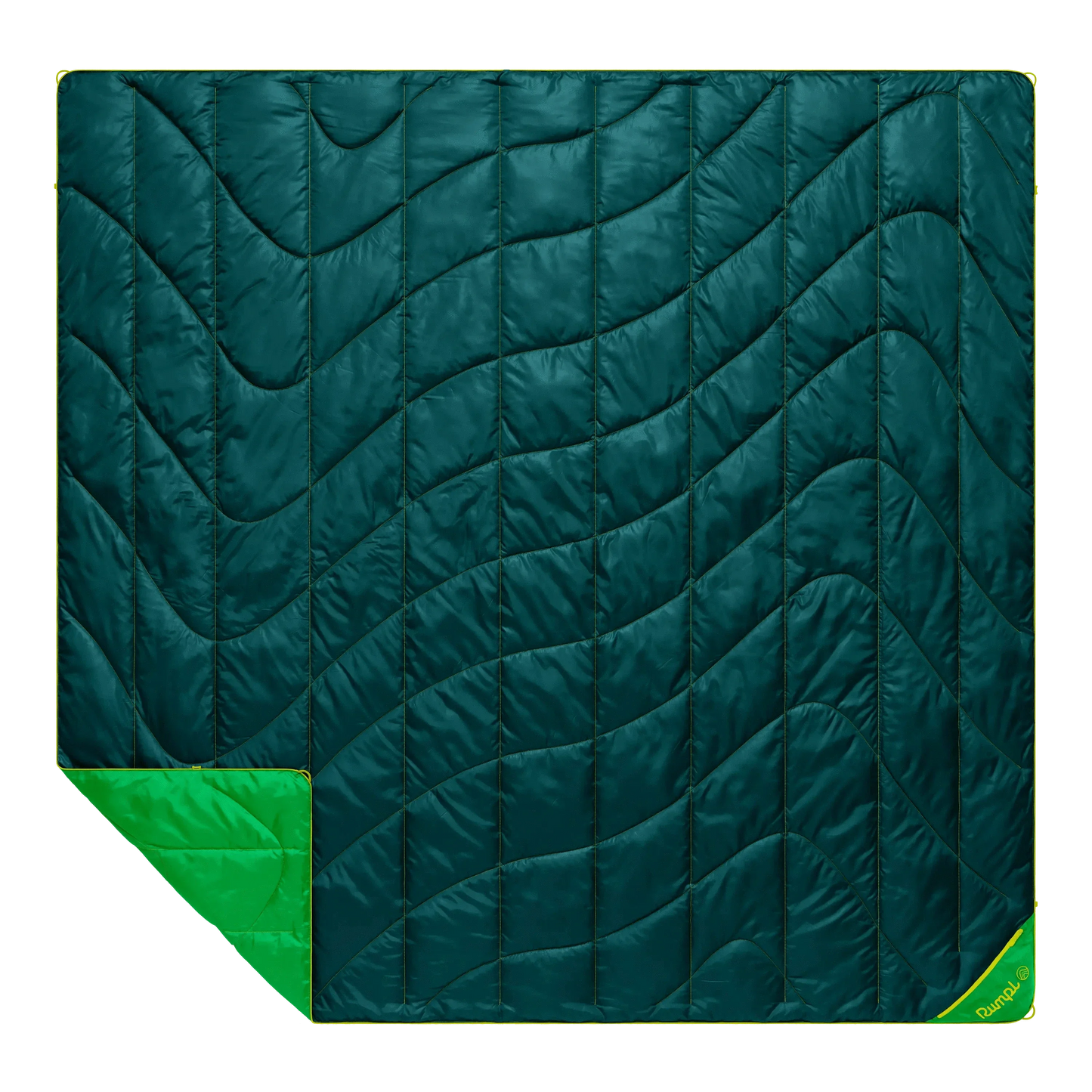 Backcountry Puffy 2 Person Blanket - Sea Moss