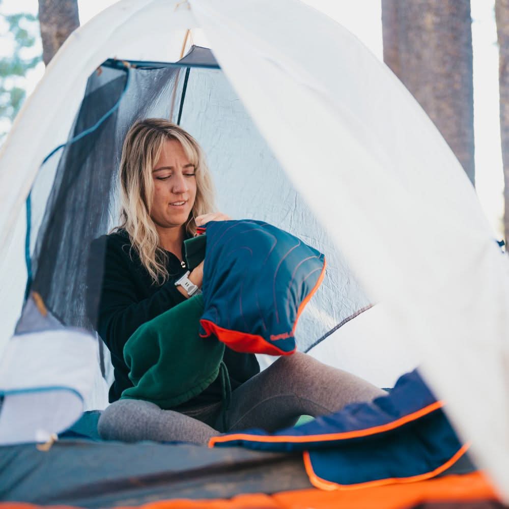 Stuffable Pillowcase - Deepwater