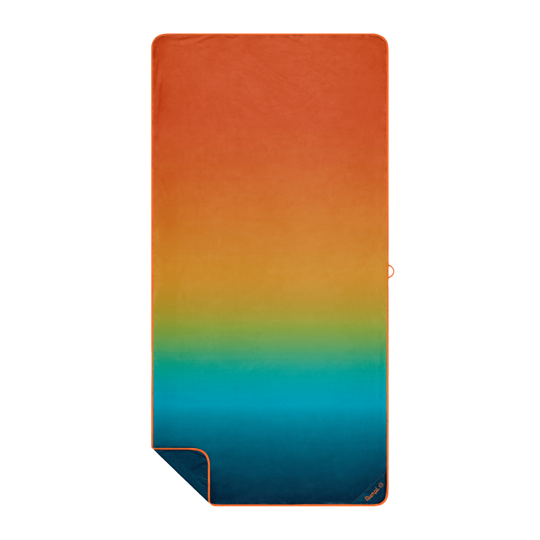 Tech Towel - Baja Fade